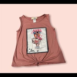 Dream DG Chic New blouse for girls size 10/12